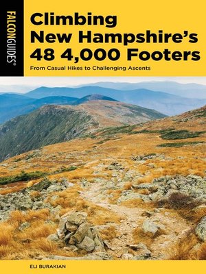 cover image of Climbing New Hampshire's 48 4,000 Footers